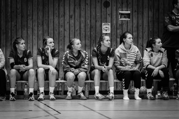 Bild 365 - B-Juniorinnen Bramstedter TS - HSG Handewitt/Nord Harrislee : Ergebnis: 25:20